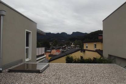 Wohnung mit Terrasse in zentraler Lage von Bad Ischl!