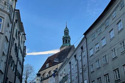 SALZBURG - MÜLLN Altstadt-Refugium aus dem 15. Jahrhundert!