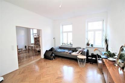 Frisch sanierte 84 m² Altbauwohnung Nähe U3 Ottakring in generalsaniertem Haus