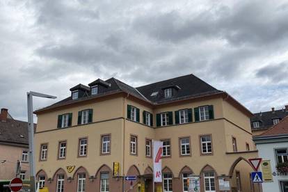 Büro im Postgebäude in Bruck an der Mur zu vermieten!