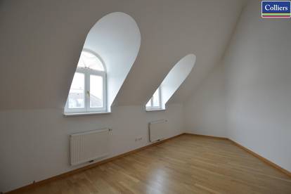 Mariahilfer Straße: beeindruckende Dachgeschosswohnung - zu mieten 1060 Wien