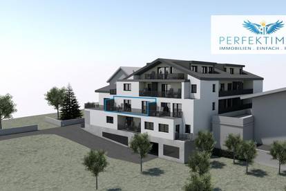 Perfekte Anlagewohnung mit 2 Zimmern in Neubauprojekt Zschirgantblick in Tarrenz (Top 9)