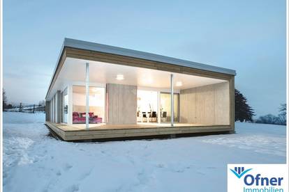 efa-Haus: effizient, flexibel, attraktiv - 100 m² Neubau in Premiumqualität