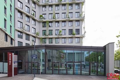 Büro- und Geschäftsflächen im Gewerbekomplex "THE BRICK" zu mieten - 1100 Wien