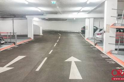 AKTION - 3 Monate gratis: Garagenstellplätze nahe AKH - Miete 1180 Wien 