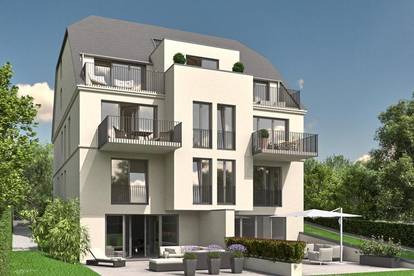 3 Neubau - Maisonetten * 144 m² bis 182 m² * 1130 Wien 