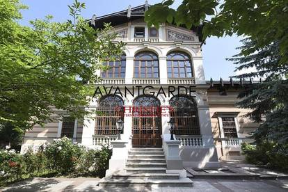 Historical Mansion