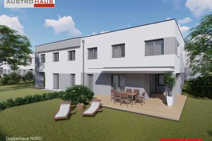 Katsdorf: Doppelhaus NORD in top Lage ab € 444.545,-