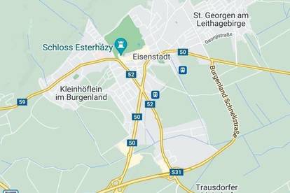 Eisenstadt: Geschäftslokal ca. 1.230 m2 zu mieten