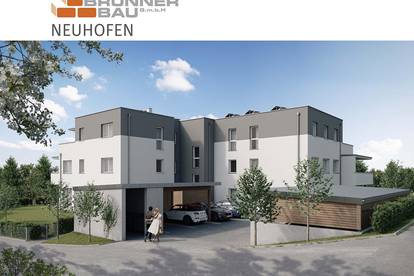 Modernes Wohnen in Neuhofen - hochwertige Eigentumswohnung in einer ruhigen und zentralen Lage