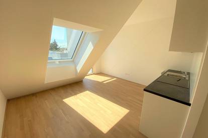 ERSTBEZUG: 3-Zimmer-Dachgeschosswohnung in Liesing