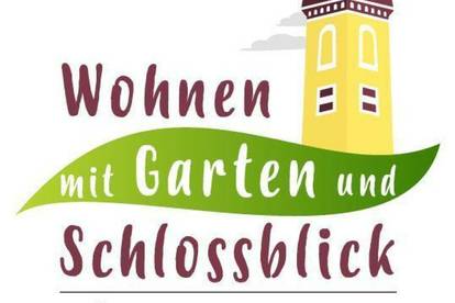 "Wohnen mit Garten und Schlossblick" in Völkermarkt/Kärnten - NUR NOCH 1 EINHEIT VERFÜGBAR!