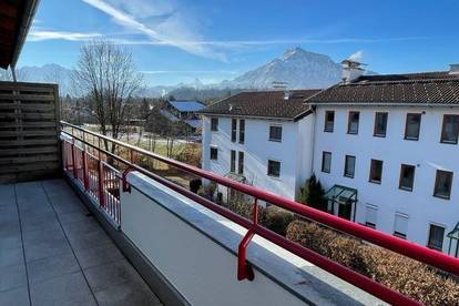 Sonnige 2 Zimmer Wohnung mit Balkon nächst der Salzach Salzburg