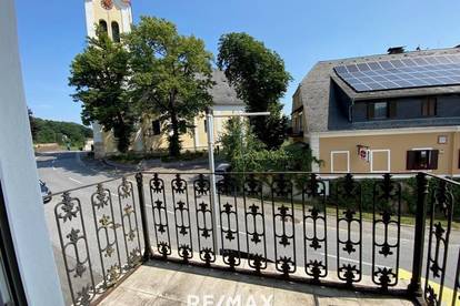 3 neu renovierte Wohnungen im Ortszentrum von Sankt Nikolai im Sausal