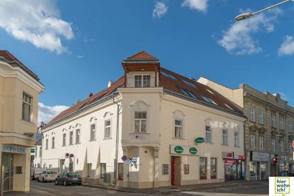 Zentrum Korneuburg: schönes Altbaubüro
