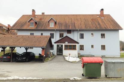 PROVISIONSFREI - Leutschach - ÖWG Wohnbau - geförderte Miete ODER geförderte Miete mit Kaufoption - 2 Zimmer 