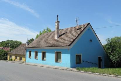 Historisches Landhaus mit Erweiterungsmöglichkeit