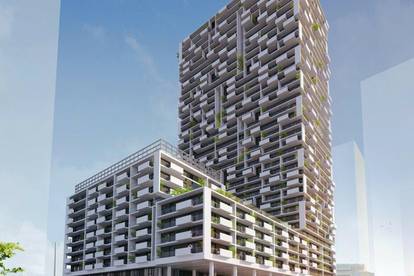 Vorsorgen im „Marina Tower“ – Attraktive Anlegerwohnungen mit erstklassiger Infrastruktur!