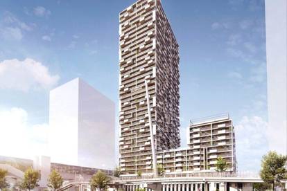 Anlagewohnungen: Provisionsfreie Erstbezugswohnungen im „Marina Tower“