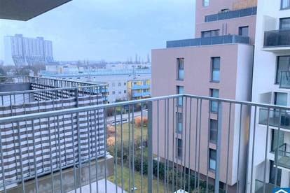 Top 2 Zimmerwohnung mit Balkon in Grünlage - EINZIEHEN UND WOHLFÜHLEN IM HERZEN DES 23. BEZIRKS!