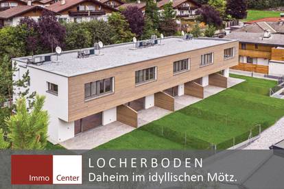 BEZUGSFERTIG - Neubauprojekt Locherboden in Mötz - RH 1