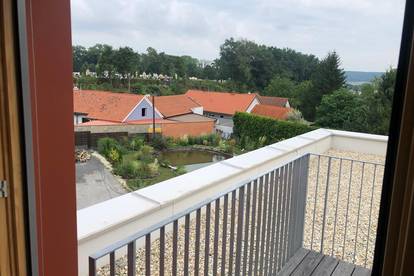 Dachgeschosswohnung im Zentrum von Fürstenfeld....!