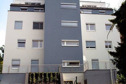 Moderne Penthouse Wohnung mit 3 Terrassen in bester Lage