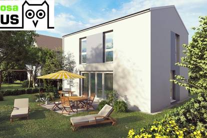 Provisionsfrei: Wohntraum Einfamilienhaus mit 101m² Wohnfläche, 54m² Keller, Terrasse und Eigengrund samt Parkplatz.