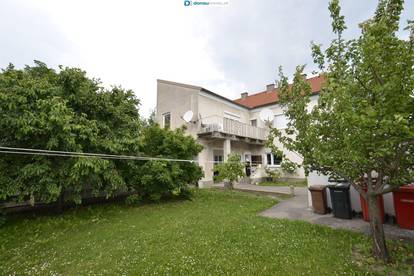 Tolles 2-Familien-Haus mit Garten (oberer Stock komplett eingerichtet) in Herzogenburg zu verkaufen zwischen Krems und St. Pölten