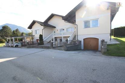 Traumhaftes Ein-/Zweifamilienhaus im Rosental mit 715m² Grundstück