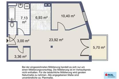 2-Zimmer Apartment mitten im Zentrum von Ehrwald