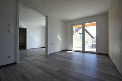 Hagenberg: 88 m²-NEUBAU-ANLEGERWOHNUNG (Top 111) mit Loggia - IDEAL AUCH ALS WG GEEIGNET