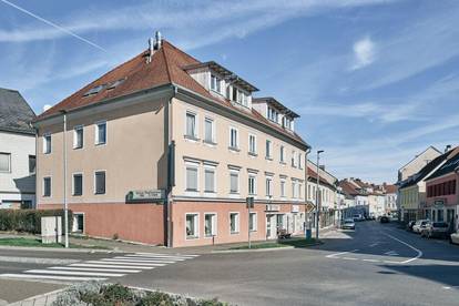 Knittelfeld/Bahnstrasse 19 Top 9 – 2 Zimmerwohnung mit Balkon 
