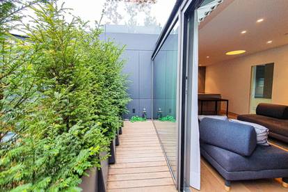 360° - Luxuriöse DG Wohnung mit kleiner Terrasse