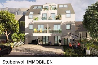 Moderner Neubau mit Balkon Top 5 - Bezug Herbst 2022