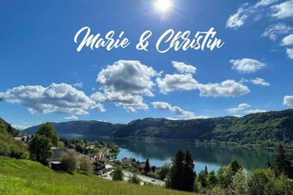 Gartenwohnung am Ossiacher See - Marie &amp; Christin