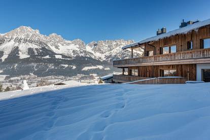 Ski in / Ski out Luxus Dachgeschosswohnung