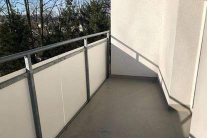 Gemütliche 2-Raum-Wohnung mit Balkon