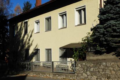 2 Zi - Mietwohnung - Nähe Neunkirchen im 3 Familienhaus in Ruhelage mit Gartenmitbenutzung - Obj.Nr.: 8965 www.immobilien-suedburgenland.at