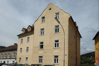 Zentral gelegene 3-Zimmer-Wohnung in Leoben