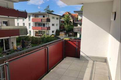 Geförderte 2-Zimmer-Wohnung mit Loggia in Pitten