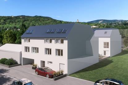 Grundstück mit bewilligtem Wohnbauprojekt im Ortszentrum von Maria Enzersdorf