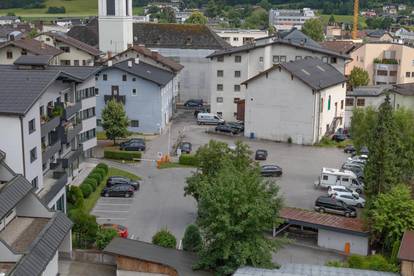 Stadtzentrum Wörgl: Parkplätze zu Vermieten