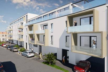 Optimal geplante Wohnung in TOPLAGE
