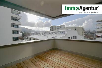 NEUBAU: Schöne 3 Zimmerwohnung mit Terrasse in Lochau - Haus B Top 34