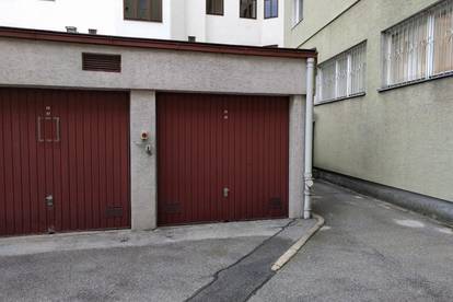 Fernkorngasse - Garagenplatz für Motorrad/Kleinwagen