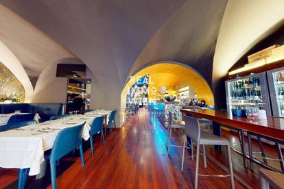 Modernes, vollausgestattetes Restaurant und Eventlokation