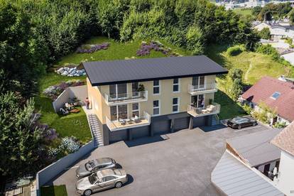Perfekt für Anleger: 53 m² Gartenwohnung in zentraler Ruhelage von Gmunden - HAUS 1 TOP 2