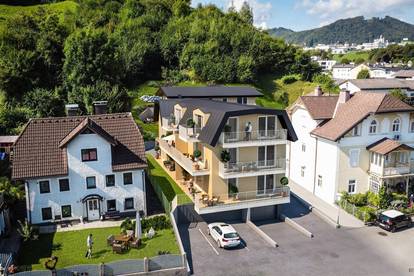 Neubau-Terrassenwohnung im Zentrum von Gmunden - TOP 6