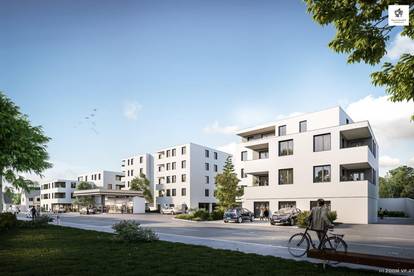 Mühlwang Appartements - schöne Neubau-Mietwohnung mit Parkplatz H1 Top 1